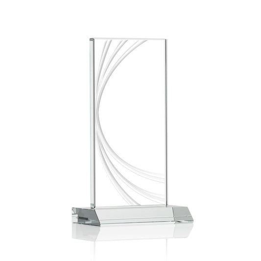 Hawkins Liquid Crystal™ Award - Clear