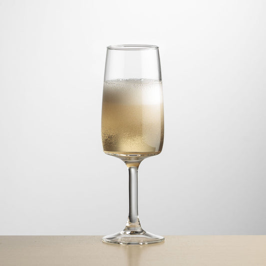 Cherwell Flute - Deep Etch