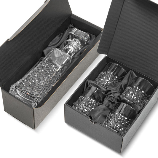 Burnell Decanter Set