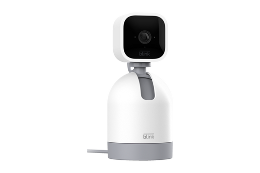 Blink Mini Pan-Tilt Camera (1st Generation) - White