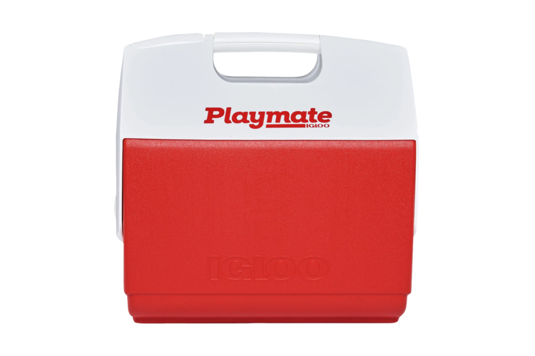 Igloo Playmate Elite 16-Qt Cooler - Diablo Red