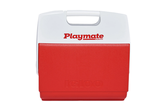 Igloo Playmate Elite 16-Qt Cooler - Diablo Red