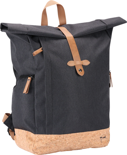 EarthTrendz™ rPET Rolltop Backpack