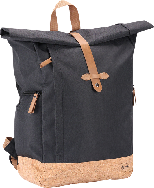 EarthTrendz™ rPET Rolltop Backpack