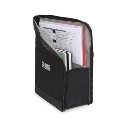 Black Mobile Office Desktop Document Sleeve