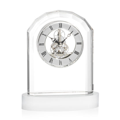 Birkdale Clock on Base