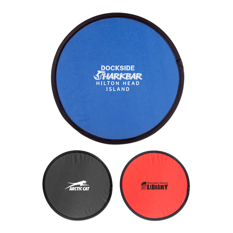 Black Foldable Discs