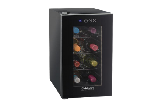 Cuisinart Private Reserve 8-Bottle Wine Cellar