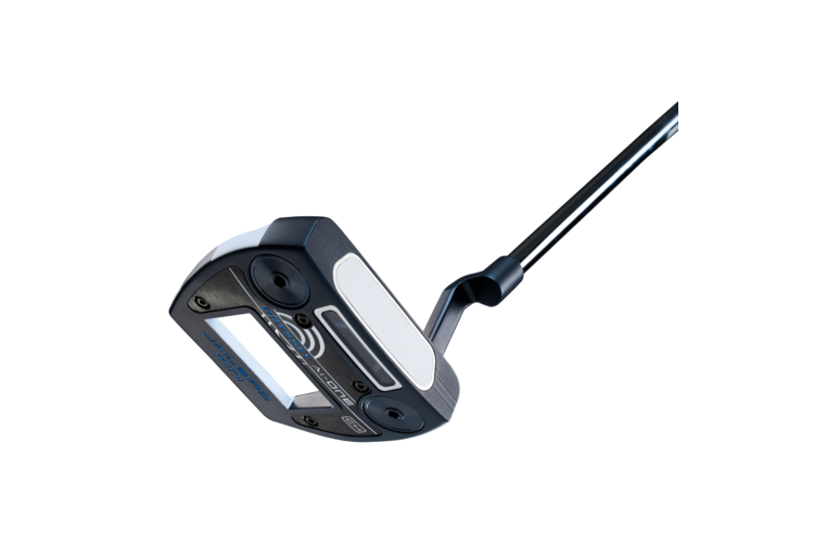 Odyssey Ai-ONE Jailbird Mini CH Putter with Pistol Grip