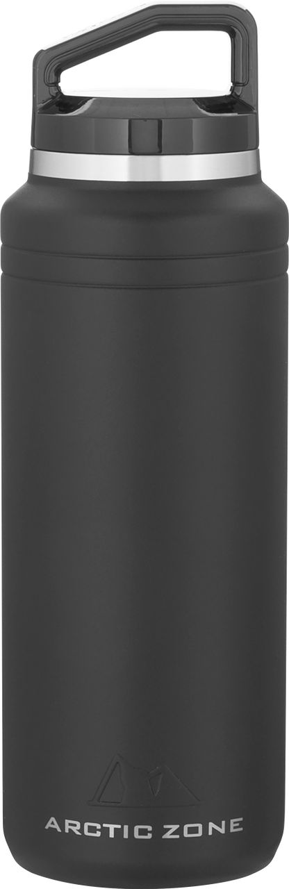 32 oz arctic zone titan thermal hp copper bottle - powder