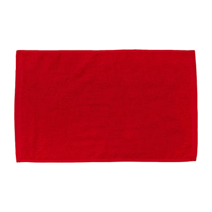 Mid-Weight Velour Sports Towel