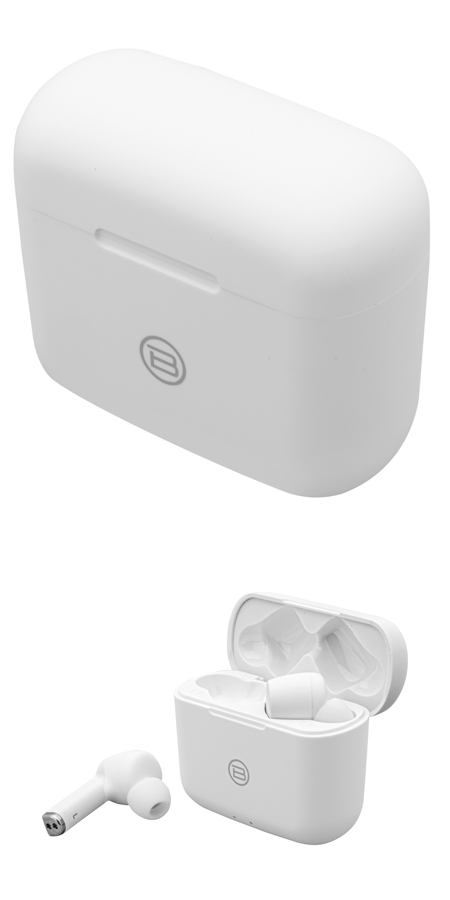 Biconic™ Focus True Wireless Earbuds & Case