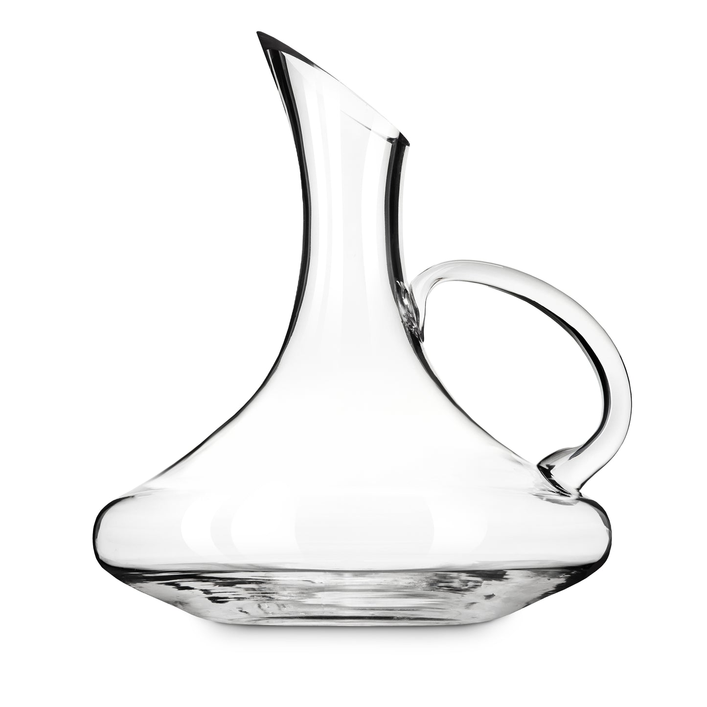 True® Capuli™: Traditional Handled Decanter