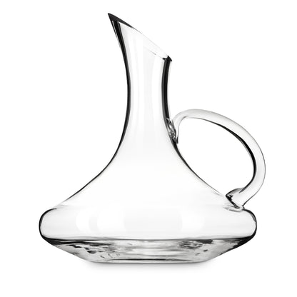 True® Capuli™: Traditional Handled Decanter