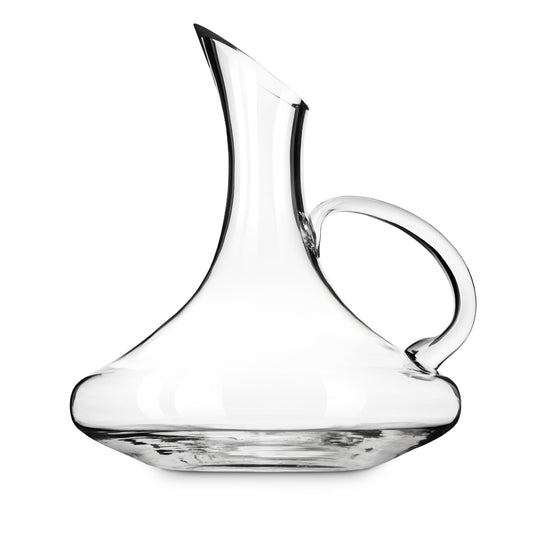 True® Capuli™: Traditional Handled Decanter