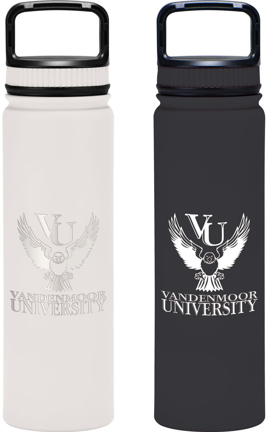 TRANSIT STAINLESS BOTTLE 23.5 OZ LASER