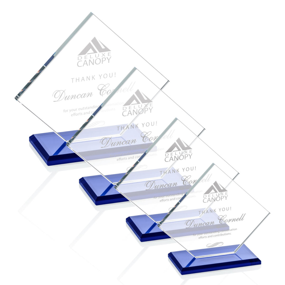 Huron Award - Blue