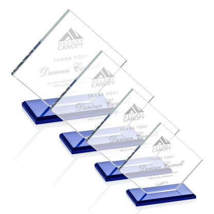 Huron Award - Blue