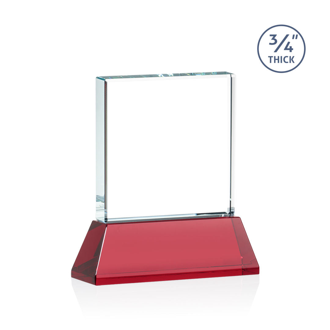 Terra VividPrint™ Award on Newhaven - Red