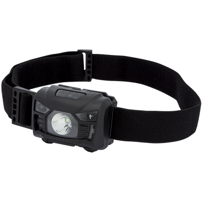 Wave Sensor LED Rechargeable Headlight
