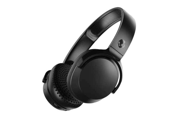 Skullcandy Riff Wireless 2 Headphones - True Black