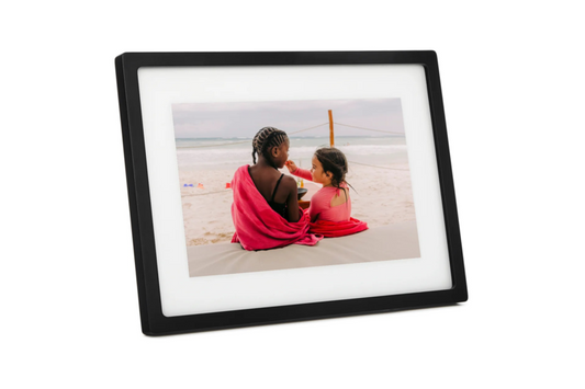 Skylight 10in Digital Picture Frame - Black