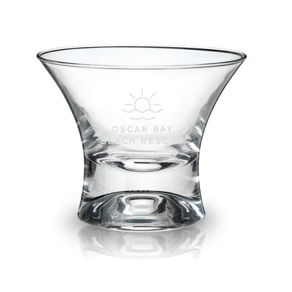 Viski® Crystal Manhattan Glass