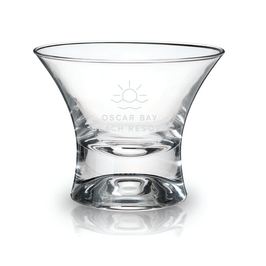 Viski® Crystal Manhattan Glass