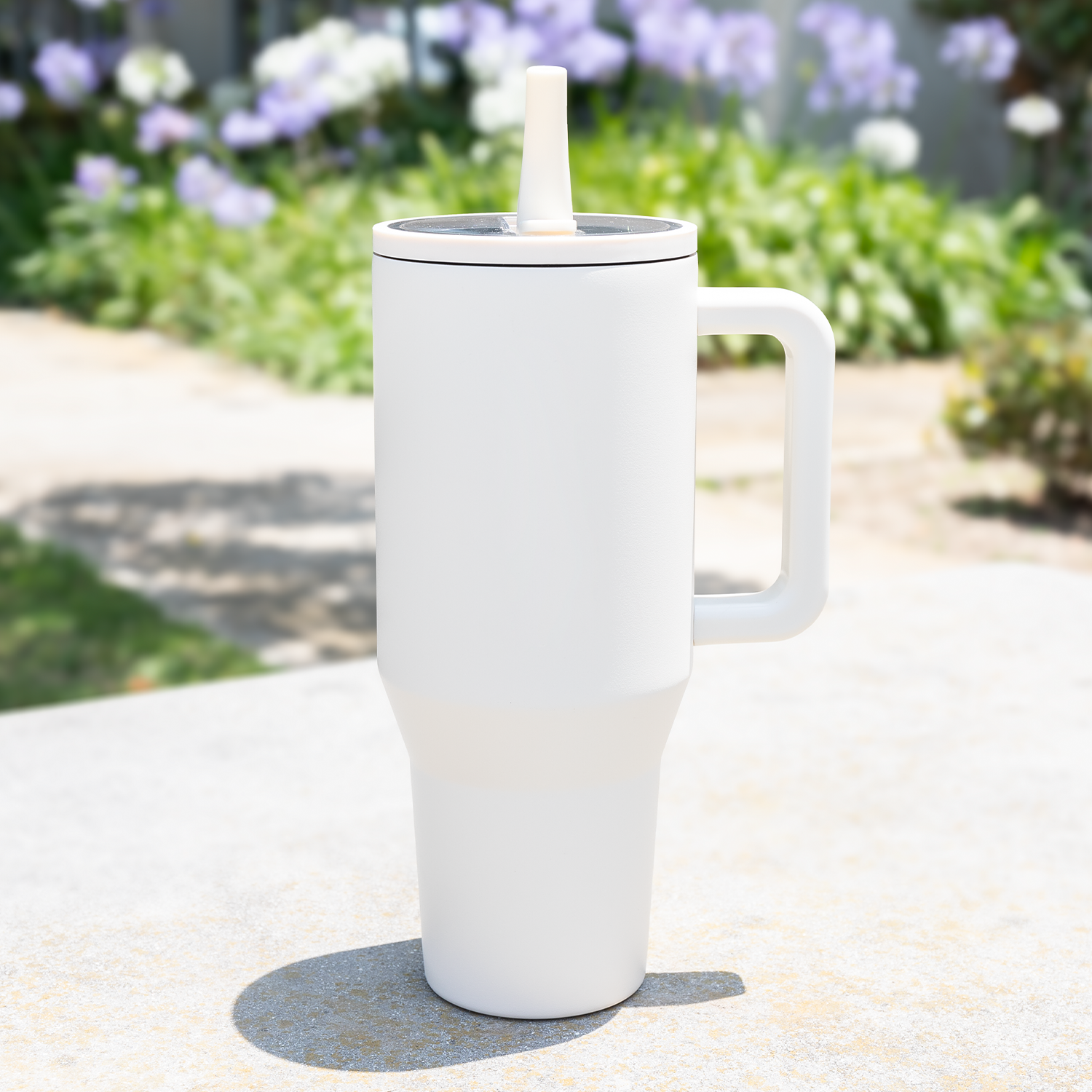 black 40 oz hydrojug traveler - powder