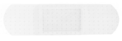 Good Value™ Original Colored Dispenser w/Clear Bandages