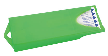 Good Value™ Original Colored Dispenser w/Clear Bandages