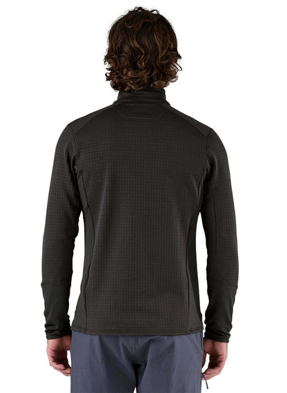 Patagonia Men's R1 Pullover - Black - XXS