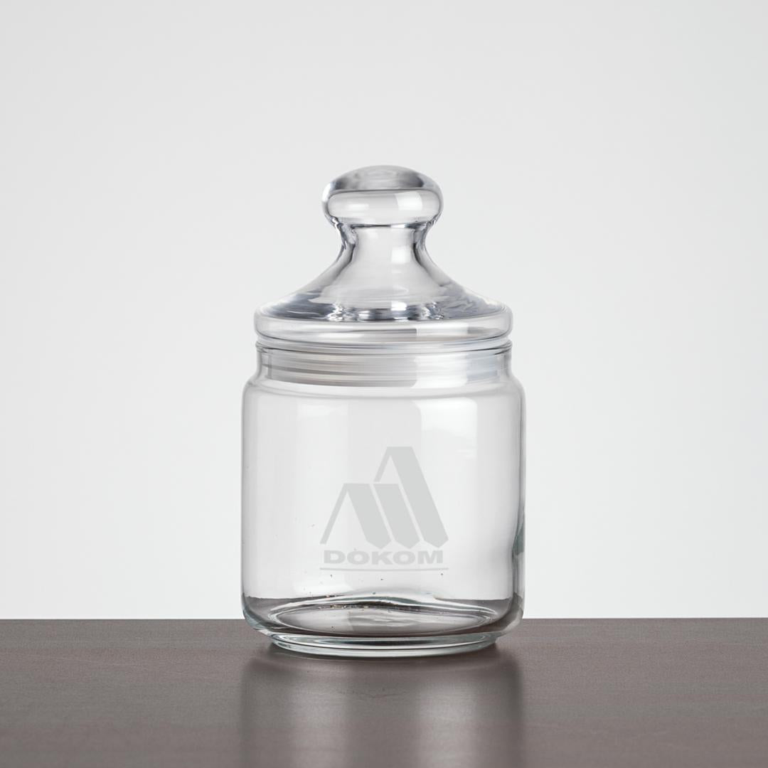 Somerset Jar & Lid - Imprint