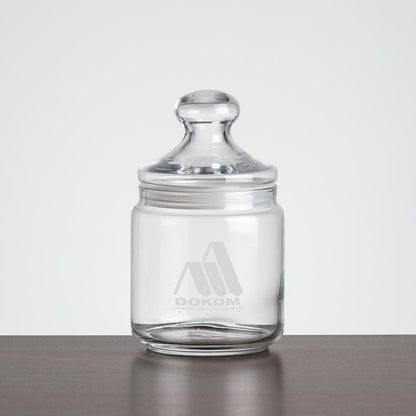 Somerset Jar & Lid - Imprint