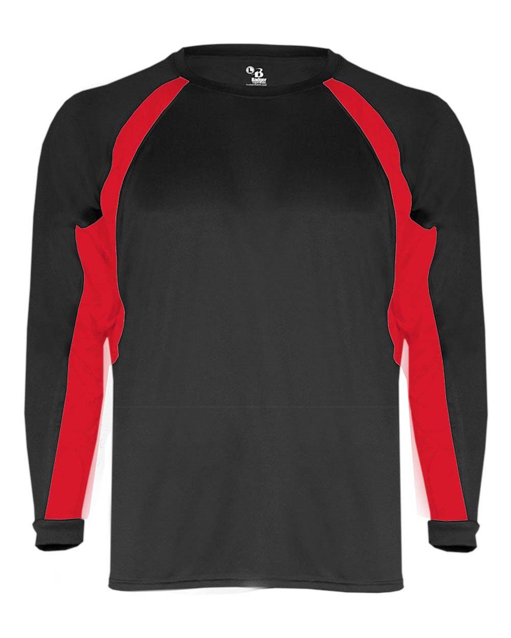 Youth B-Core Hook Long Sleeve T-Shirt - 2154
