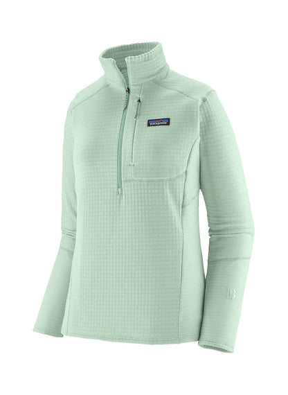 Patagonia Women's R1 Pullover - Black - XS