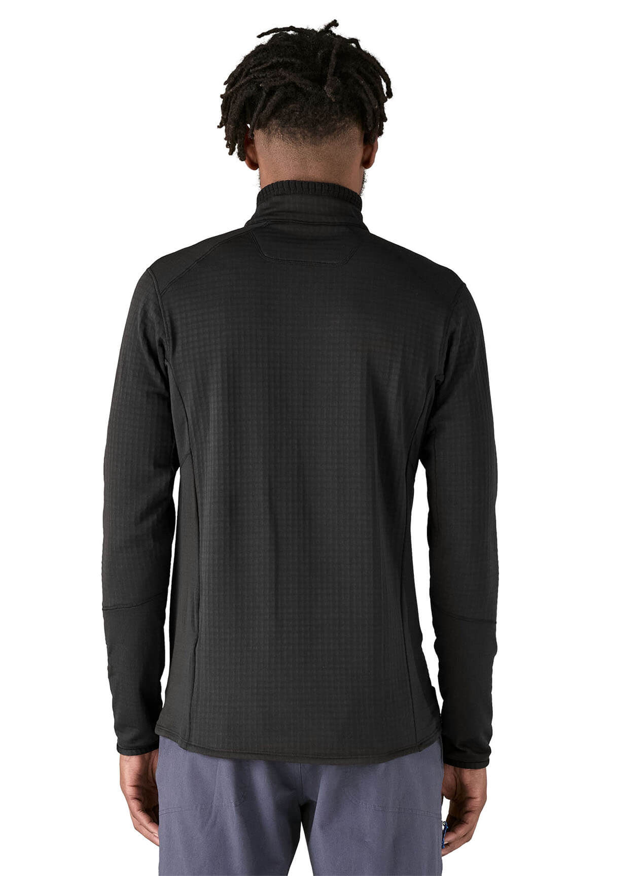 Patagonia Men's R1 Jacket - Black - XS