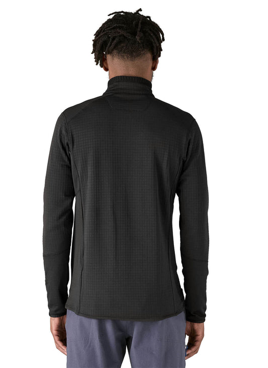 Patagonia Men's R1 Jacket - Black - XS