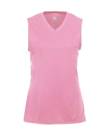 Girls' B-Core Sleeveless T-Shirt - 2163
