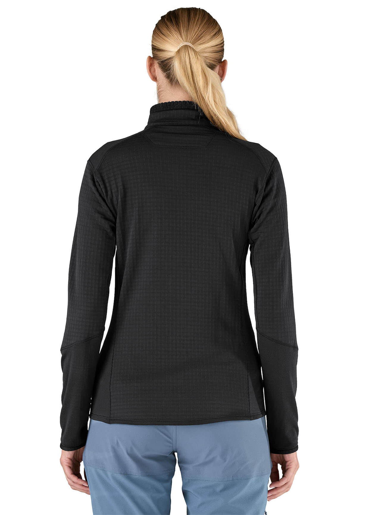 Patagonia Women's R1 Jacket - Black - XXS