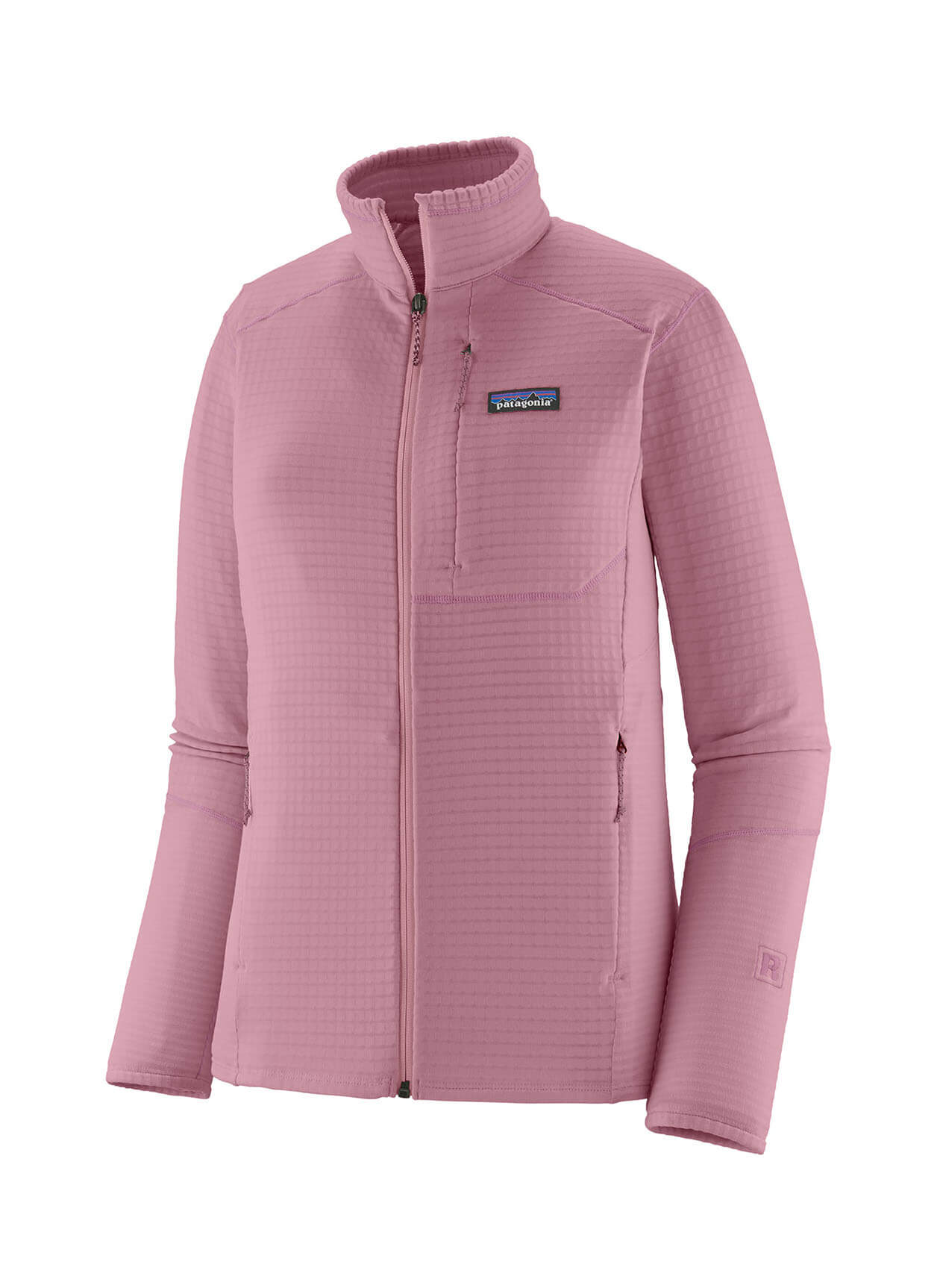 Patagonia Women's R1 Jacket - Black - XS
