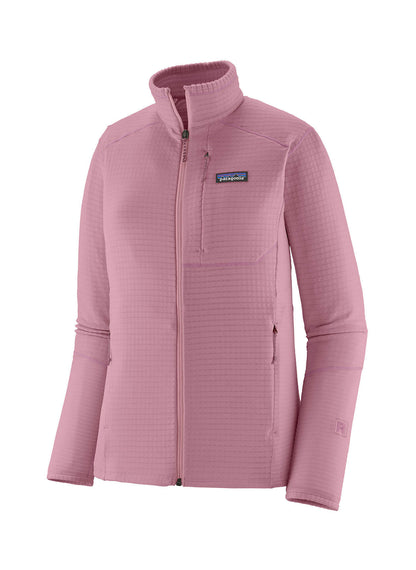Patagonia Women's R1 Jacket - Black - XS