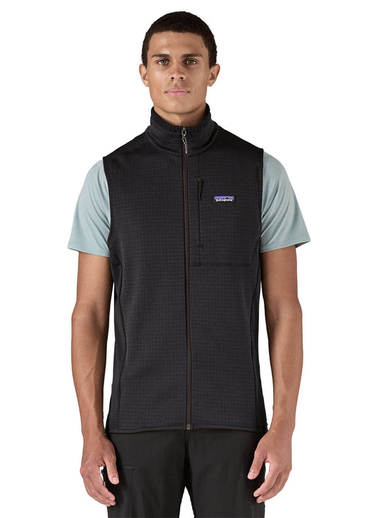 Patagonia Men's R1 Vest - Black - XS