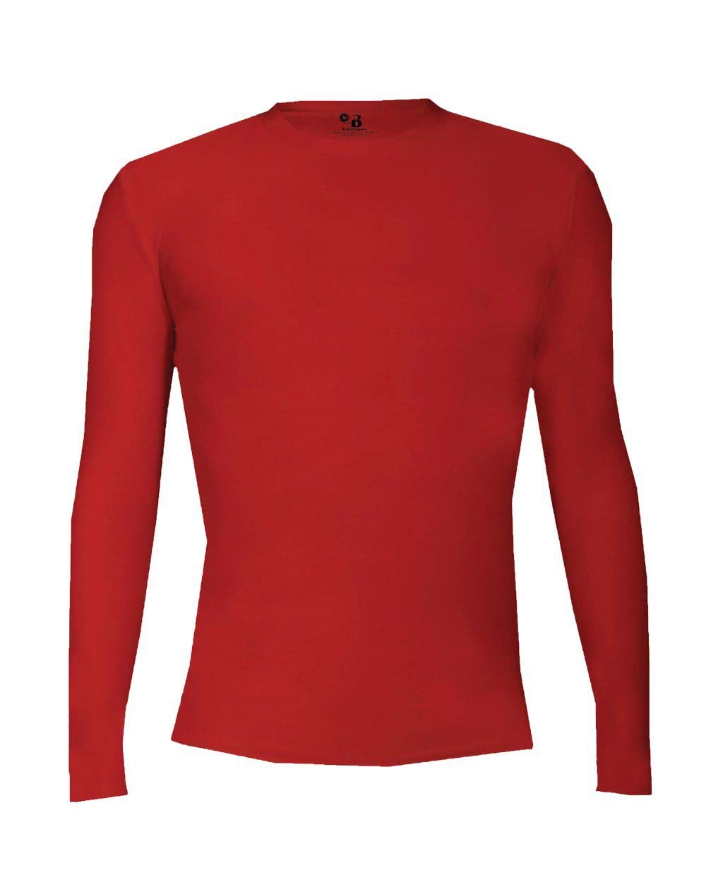 Men's Pro-Compression Long Sleeve T-Shirt - 4605