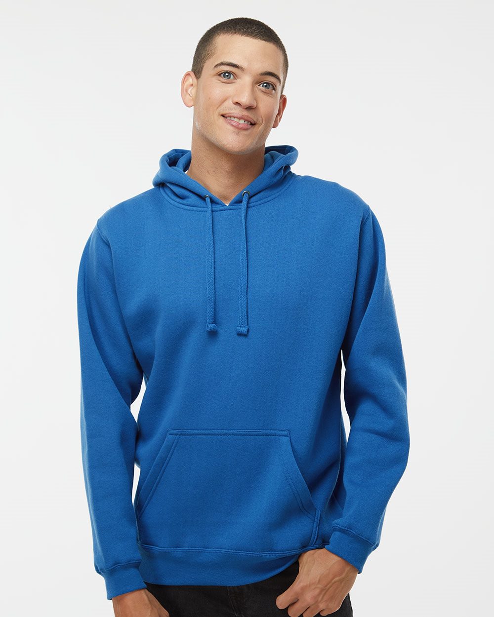 Men's Premium Hooded Sweatshirt - 8824