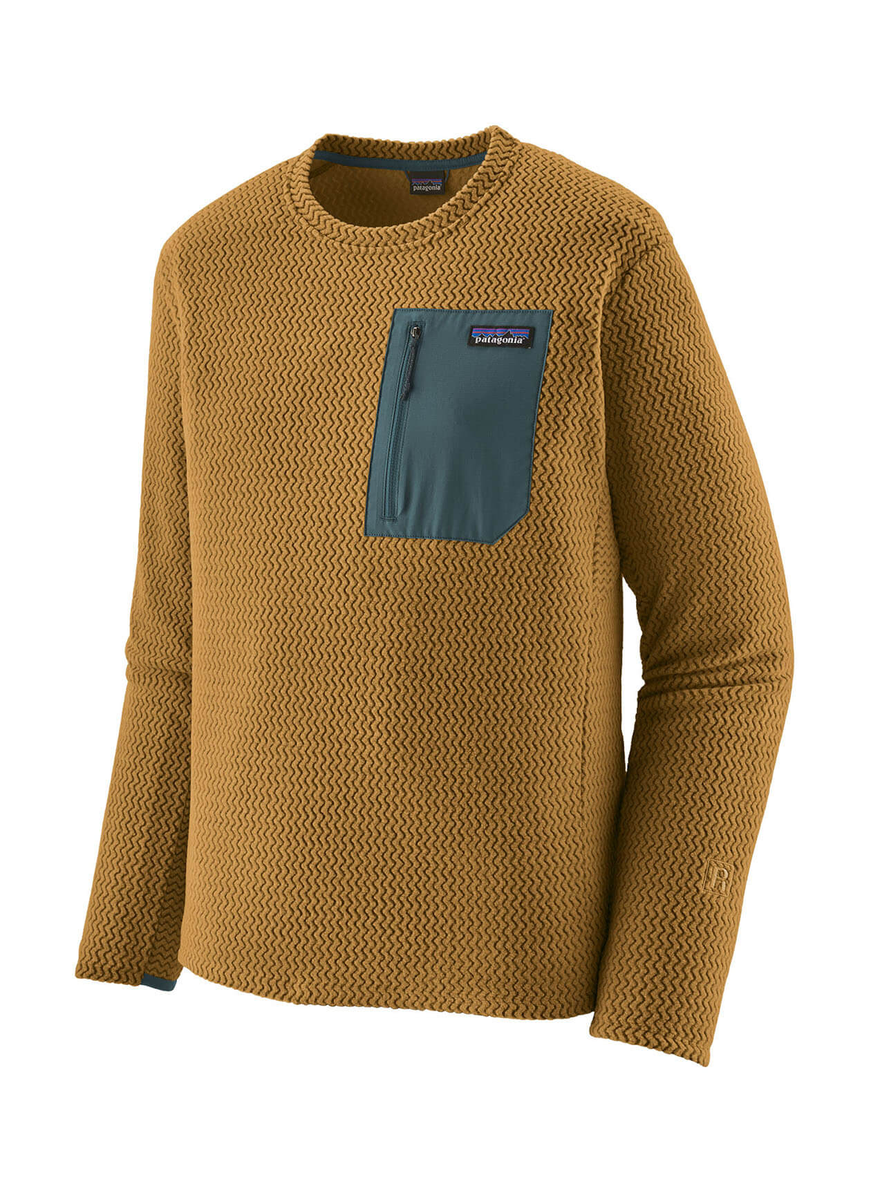 Patagonia Men's R1 Air Crew - Black - SM