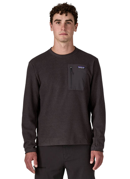 Patagonia Men's R1 Air Crew - Black - XS