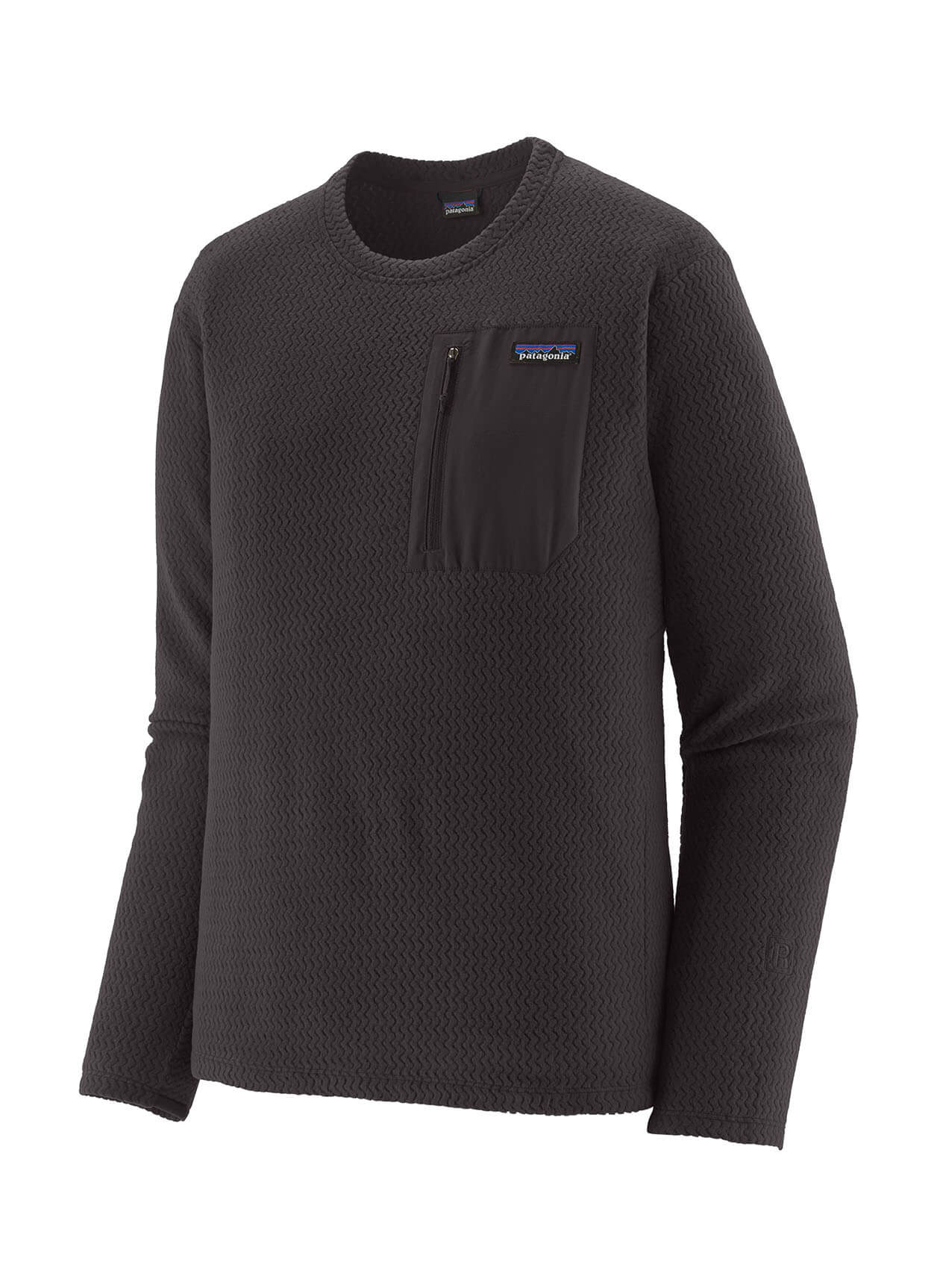 Patagonia Men's R1 Air Crew - Black - XS