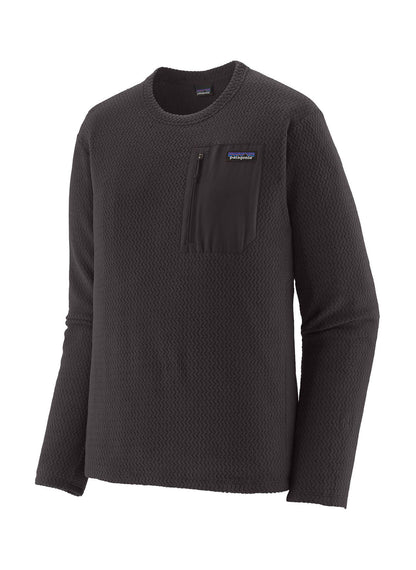 Patagonia Men's R1 Air Crew - Black - XS