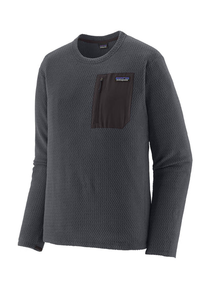 Patagonia Men's R1 Air Crew - Black - XS